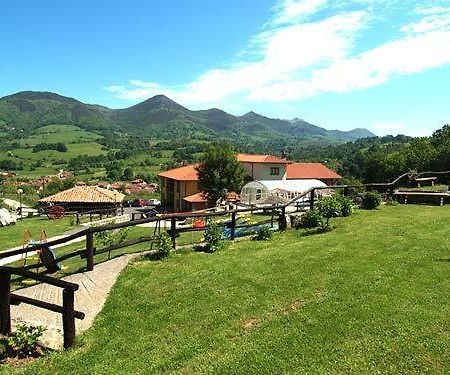 Hotel & Spa Villa De Mestas Местас-дель-Кон Экстерьер фото