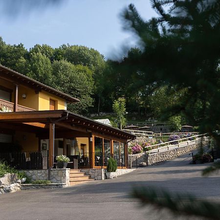 Hotel & Spa Villa De Mestas Местас-дель-Кон Экстерьер фото