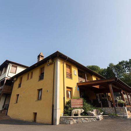 Hotel & Spa Villa De Mestas Местас-дель-Кон Экстерьер фото