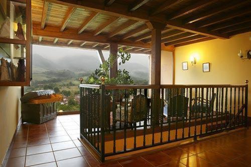 Hotel & Spa Villa De Mestas Местас-дель-Кон Экстерьер фото