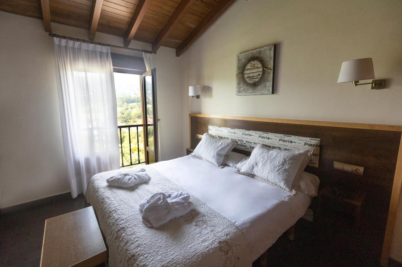Hotel & Spa Villa De Mestas Местас-дель-Кон Экстерьер фото