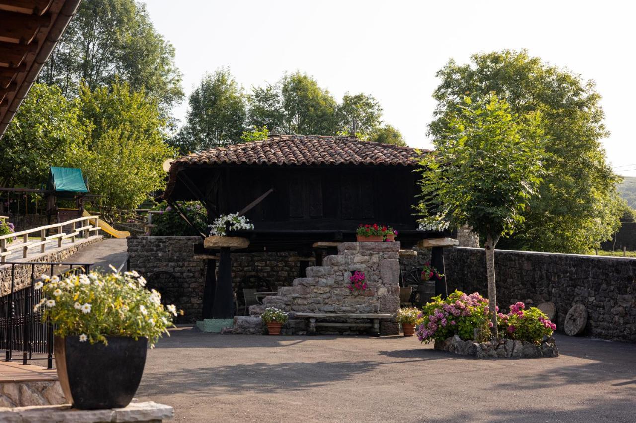 Hotel & Spa Villa De Mestas Местас-дель-Кон Экстерьер фото
